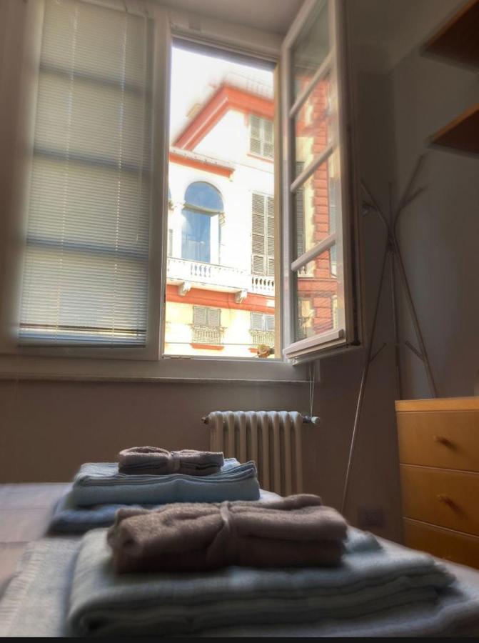 Ferienwohnung The S Place Genua Exterior foto