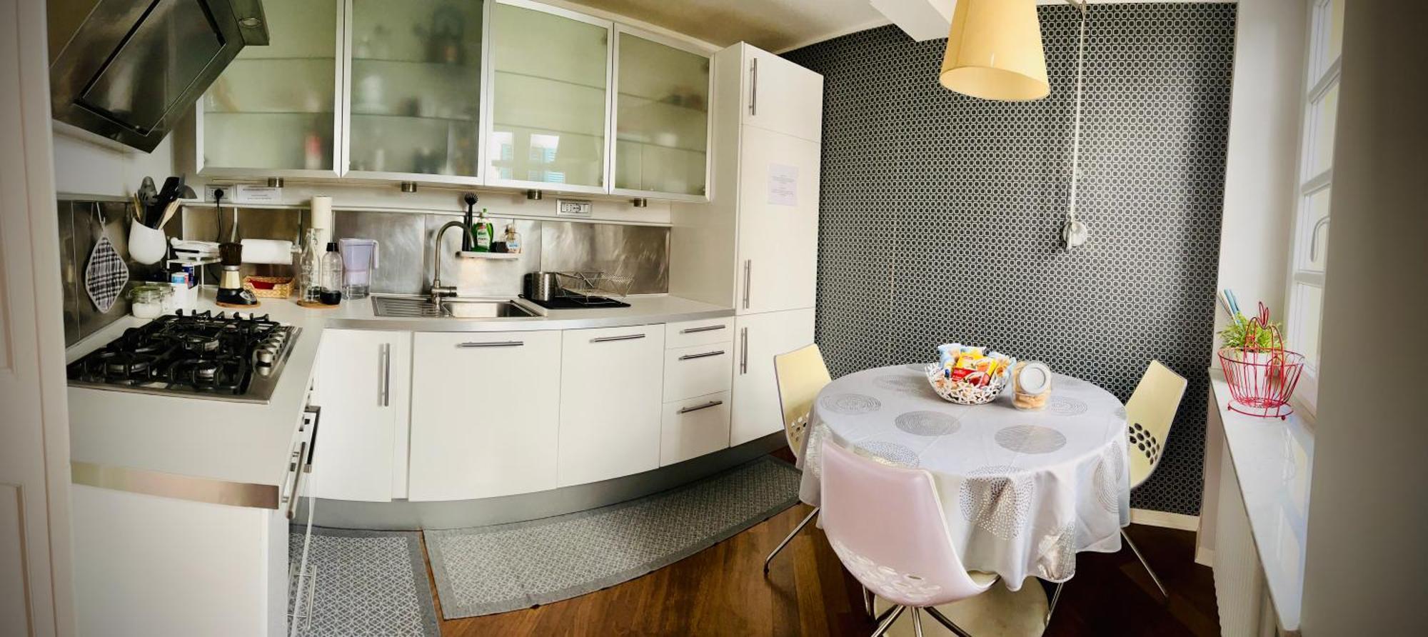 Ferienwohnung The S Place Genua Exterior foto